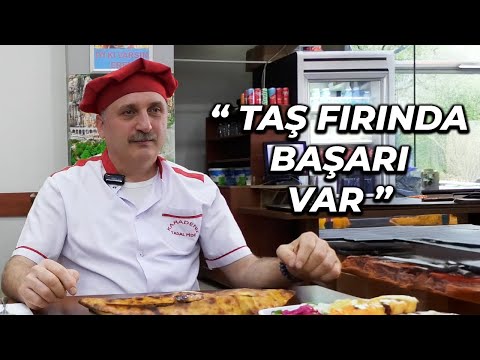 Dada Medya Tv Taş Fırınla Hayallerini Pişirdi | Meslekler ve Hikayeleri