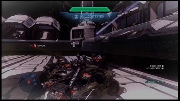 Halo 4 Crash-Up Derby
