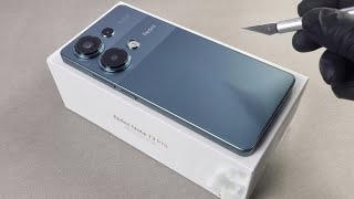 Pure ASMR UNBOXING  Redmi Note 13 Pro 4G (Forest Green) 8/256 #asmr