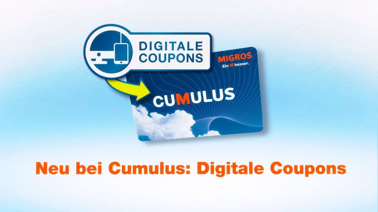 Digitale Rabattcoupons