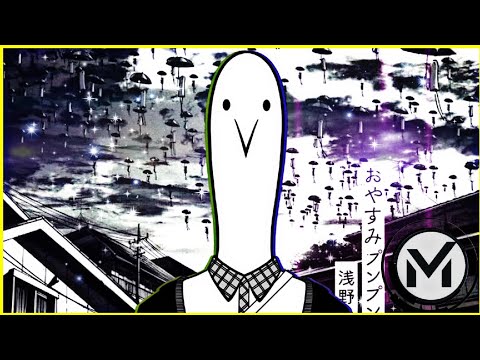 Doki Doki React | Despedida (goodnight Punpun) | Punpun | AS | BLK ❤️especial 02💜