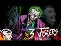 The Three Joker Theory? - Know Your Universe | Comicstorian