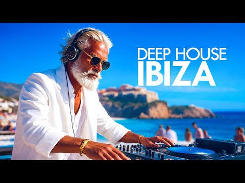 Ibiza Summer Mix 2025 Best Of Tropical Deep House Music Chill Out Mix 2025 Chillout Lounge