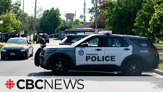 Police identify two of the three victims of North York triple fatal shooting