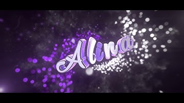 #131 INTRO FOR Alina | ft. JoeyArtz c: (C4D)