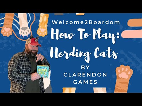 Herding Cats Game - Kids Games & Puzzles