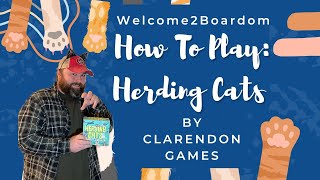 Famous How To Play Herding Cats by Clarendon Games Wealth