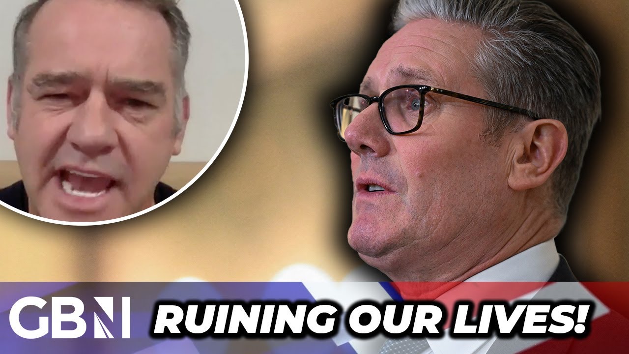 Former SAS FUMES at Starmer PERSECUTING soldiers putting their lives on line for Britons' freedoms