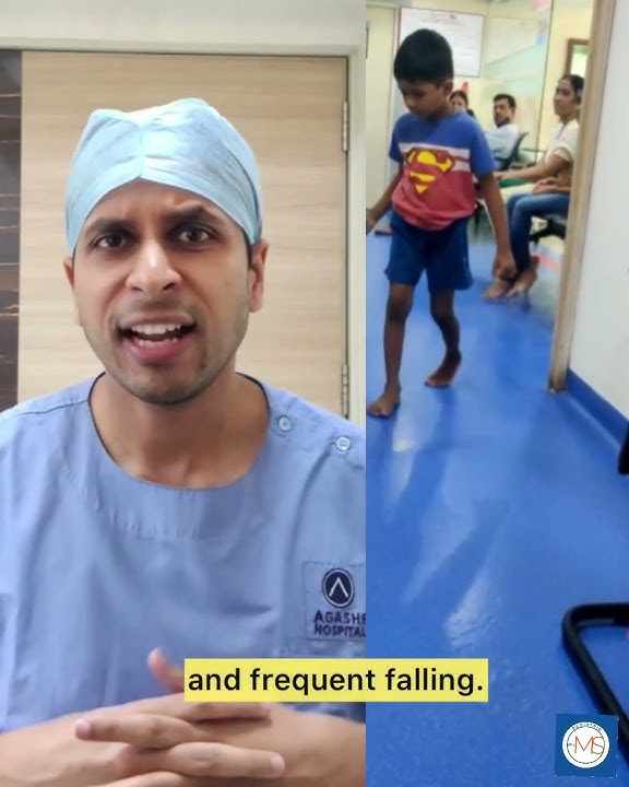 Intoeing gait (my child is walking with feet turned inside)