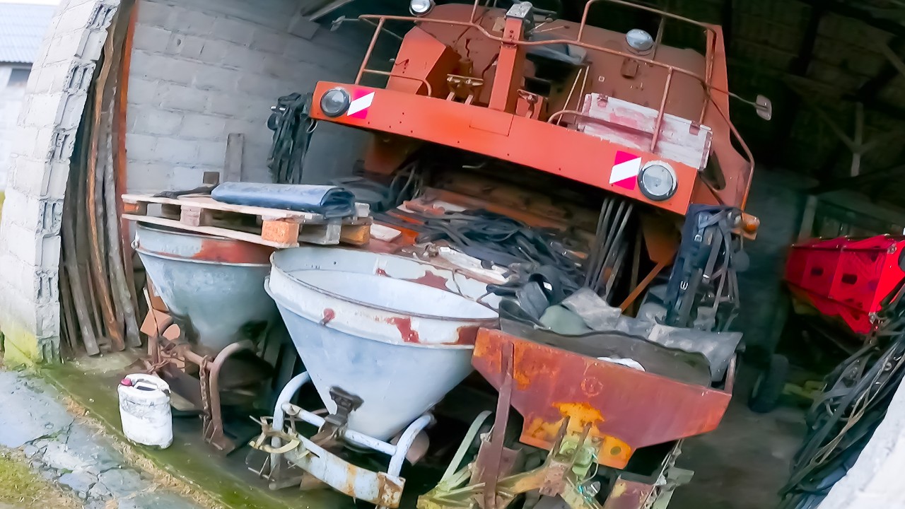 OD DEKADY NAWET GO NIE ZAPALIŁ