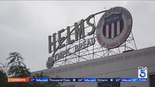 Famed Los Angeles County bakery closing again 1 year after reopening