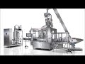 High speed automatic filling line from ms weightpack  italy