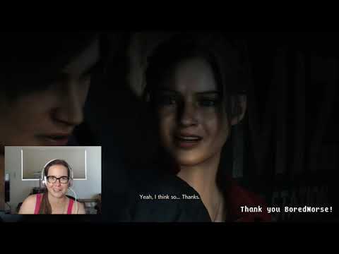 Resident Evil 2 #1