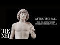 After the Fall: The Conservation of Tullio Lombardo's "Adam"