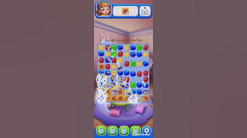 Story Match - Level 2 gameplay match puzzle design decor renovate game #walkthrough #games #gameplay