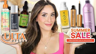 ULTA SUMMER SALE 2023! EVERYTHING YOU NEED TO KNOW &amp; MY RECOMMENDATIONS
