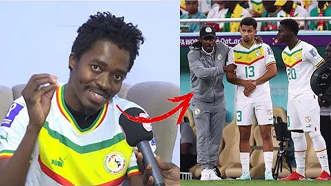 Coaching d'Aliou ciss, prestation d'Eliman Ndiaye ...
