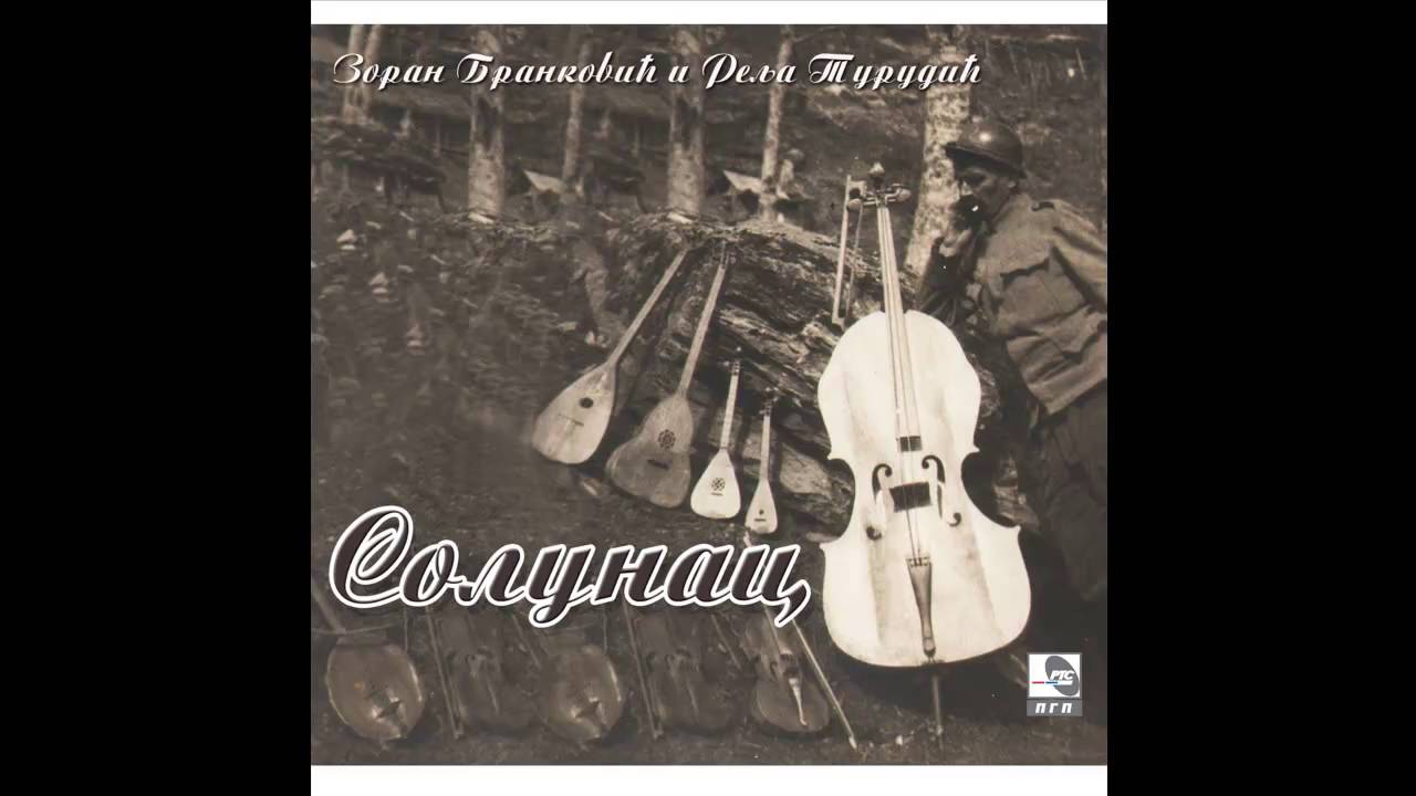 Zoran Brankovic i Relja Turudic - Lele dunje ranke - (Audio 2016) HD