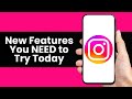 New Instagram Features You NEED to Try Today 2025 Update!