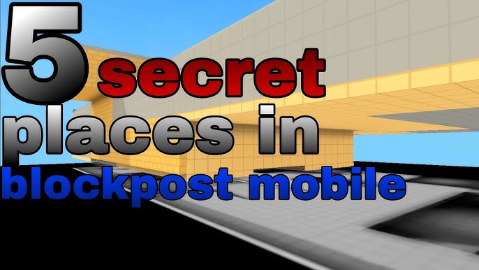 How to become a PRO in Blockpost Mobile MOD Menu // Full guide (2021) 