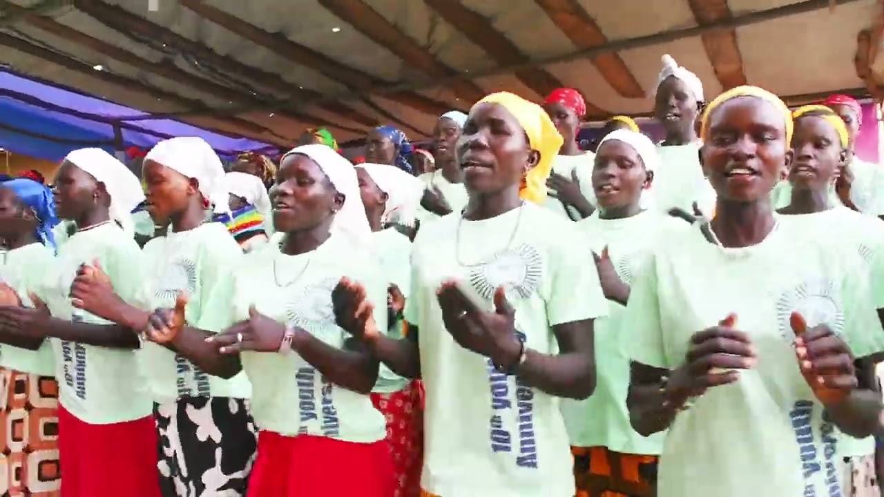 Nyangatom Aashenafi berhan church choir 
