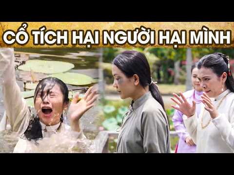 CỔ TÍCH HẠI NGƯỜI HẠI MÌNH | CỔ TÍCH VIỆT NAM | PHIM TRUYỆN CỔ TÍCH HAY NHẤT 2026 | GHIỀN CỔ TÍCH