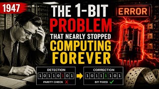 The 1-Bit Problem That Nearly Stopped Computing Forever