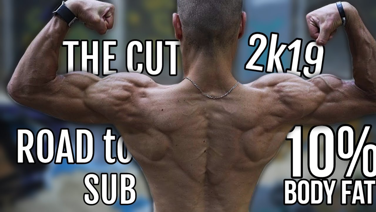 Under 10% BF in 6 Weeks? | My plan for action | Second prep for a ...