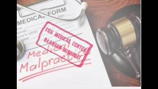 LEAKED REPORT: Overmedication, Missing Vitals & Altered Records — Public Safety Warning - Branson MO