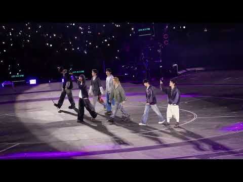 260412 BTS 방탄소년단 - Come Over 4k fancam [WORLD TOUR ARIRANG IN GOYANG]