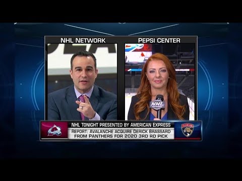 nhl tonight hosts