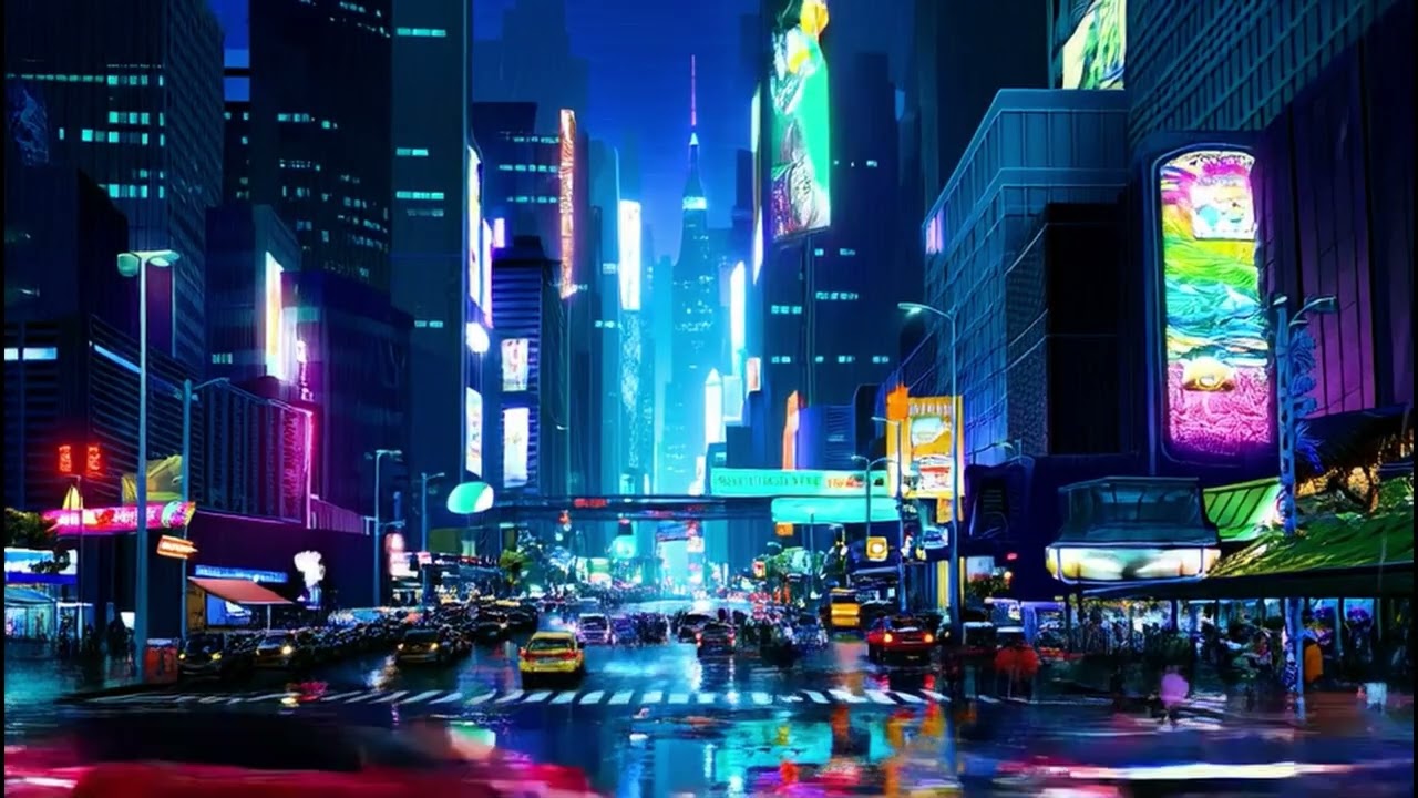 Late Night City Flow — Gritty Lofi Hiphop Beats