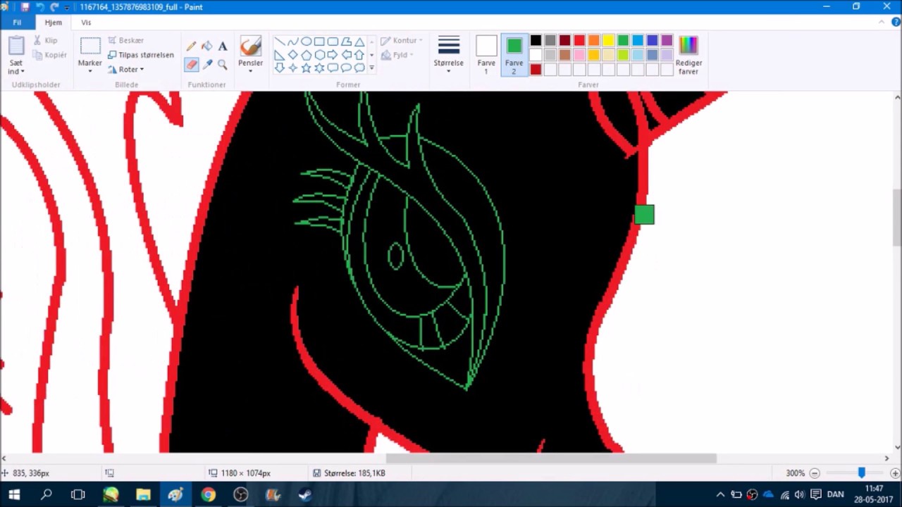 my mom - MLP Speedpaint