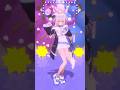 how does citypop make you feel? 🐾🩵 MUGO・ん・・・色っぽいでフワワ推しカメラ📸 #FUWAMOCO #shorts #ホロライブ #vtuber