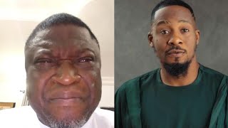 ACTOR FEMI BRANCH BLAMES THE PRODUCER OVER THE DEATH OF LATE ACTOR JUNIOR POPE ODONWODO & OTHER CREW