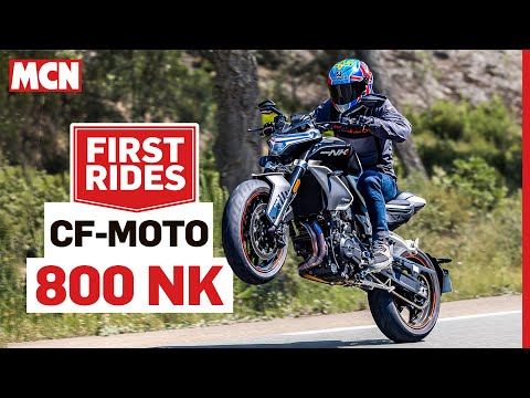 CF MOTO 800NK (2023 - on) Review | MCN