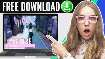 How to Download & Install Yandere Simulator on PC & Laptop (2025)