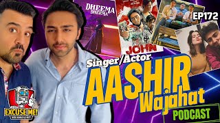 Excuse Me With Ahmad Ali Butt Ft. Aashir Wajahat Latest Interview Episode 172 Full Podcast