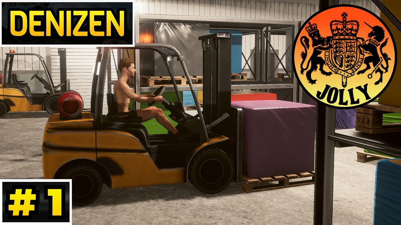 Denizen | Ep 1 | Good to be back! - YouTube