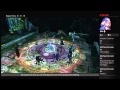 FFX grinding for 3 hours