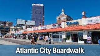 Atlantic City Boardwalk (04-02-2023)