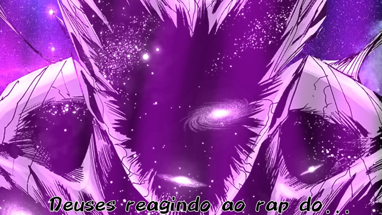 |GC| Record of Ragnarok react: Rap do garou cosmic[@Duelista]|drop ?/3|