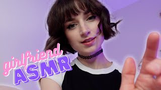 ASMR | Head in My Lap POV 😴 personal attention roleplay