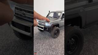 Toyota Land Cruiser Mn82 Pro Lc70 Rc Play Show