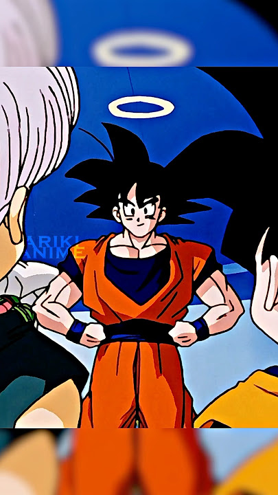 Goten Is Weaker Than Trunks!