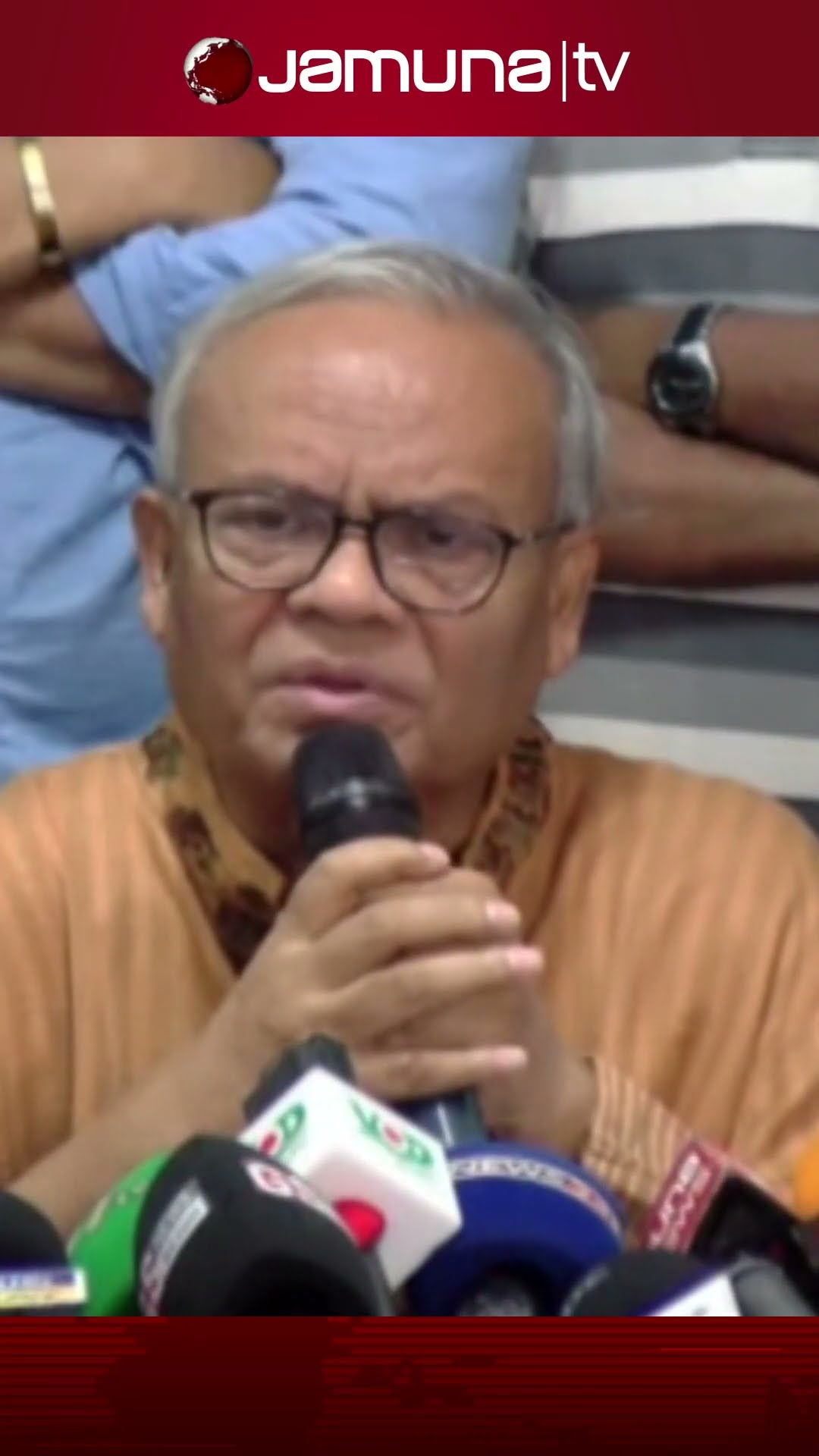 'আপনারা সার্জিক্যাল অপারেশন করবেন আর আমরা বসে আঙুল চুষবো?' #rizvi #indiabangladesh #jamunatv