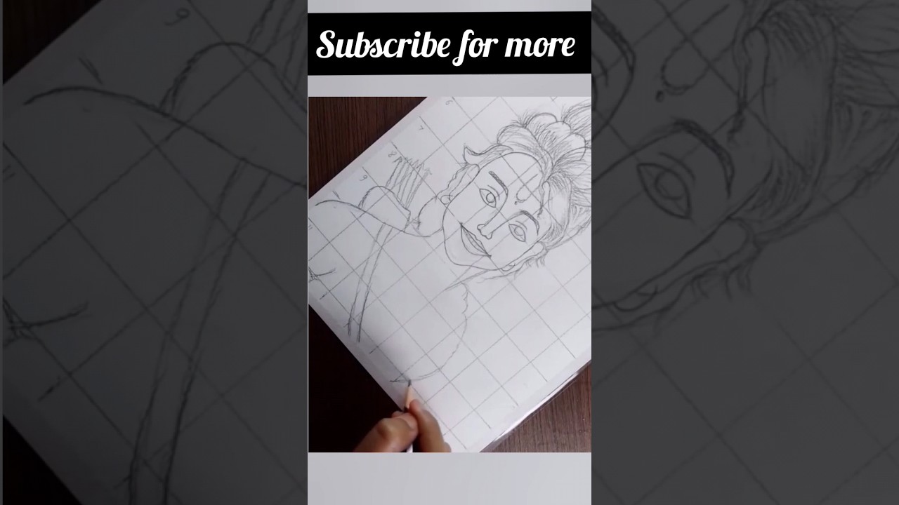 Ram Navami special drawing, Jai shree Ram 🚩