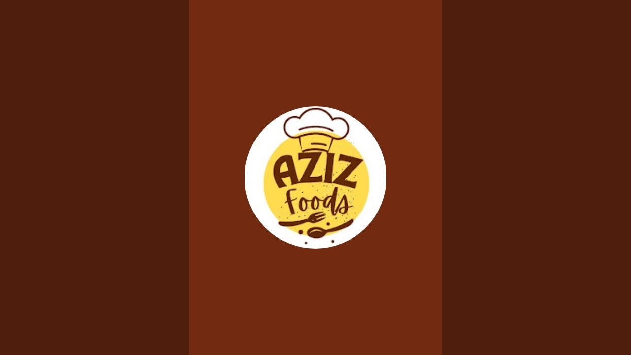Aziz Foods is live - YouTube