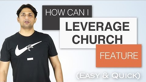 How to leverage Appy Pie’s Church App Builder to contribute to local churches? - Lesson 28