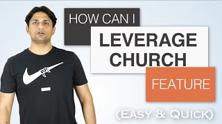 How to leverage Appy Pie’s Church App Builder to contribute to local churches? - Lesson 28 screenshot 2